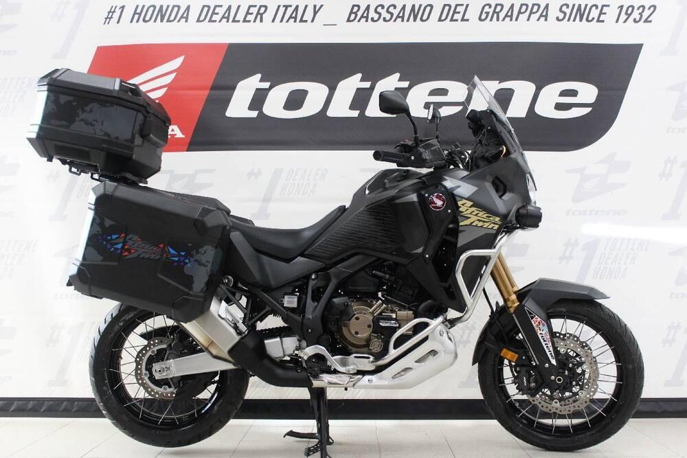 Honda Africa Twin CRF 1100L Adventure Sports DCT (2024 - 25)