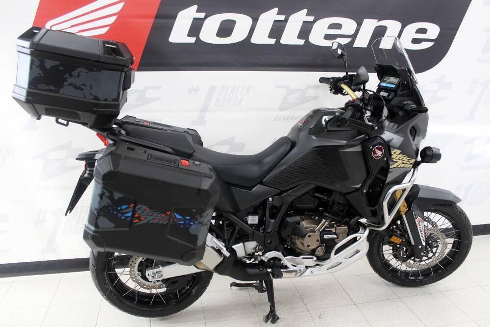 Honda Africa Twin CRF 1100L Adventure Sports DCT (2024 - 25) (2)