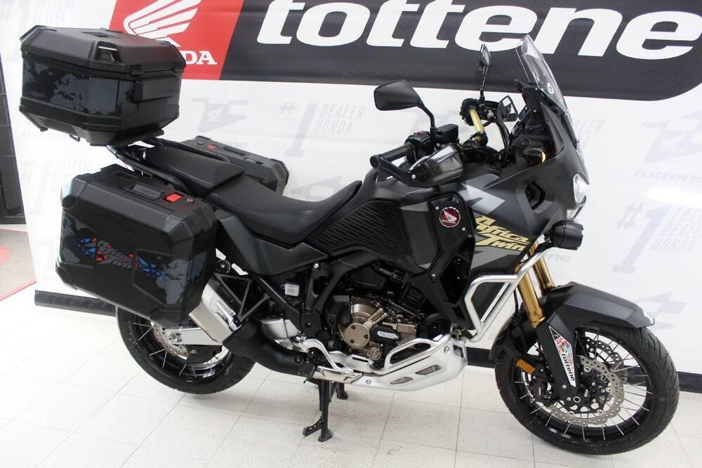 Honda Africa Twin CRF 1100L Adventure Sports DCT (2024 - 25) (3)