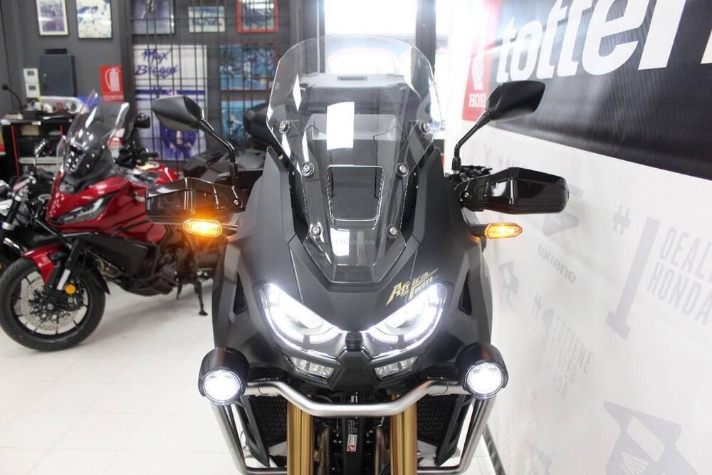 Honda Africa Twin CRF 1100L Adventure Sports DCT (2024 - 25) (4)