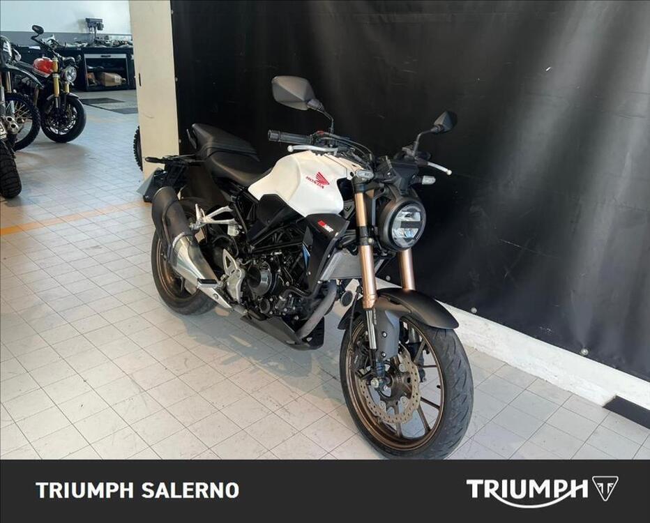 Honda CB 300 R (2018 - 19) (2)