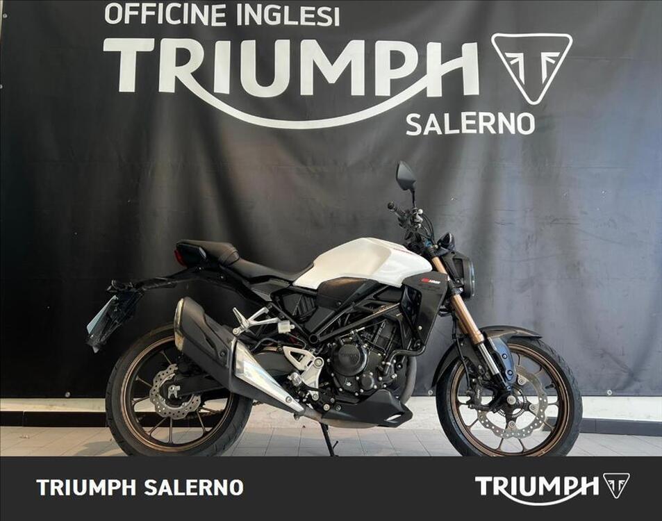 Honda CB 300 R (2018 - 19)