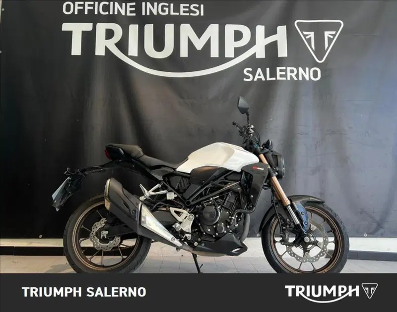 Honda CB 300 R (2018 - 19)