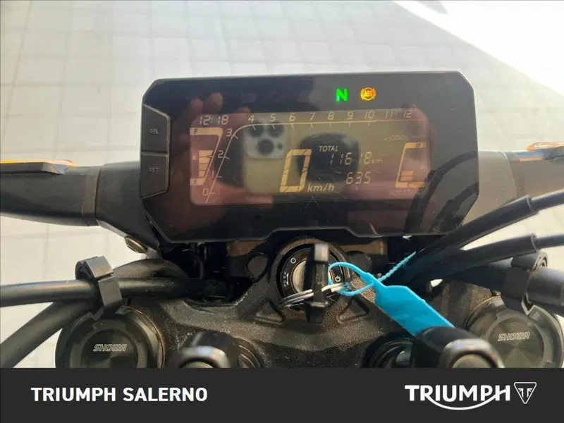 Honda CB 300 R (2018 - 19) (9)