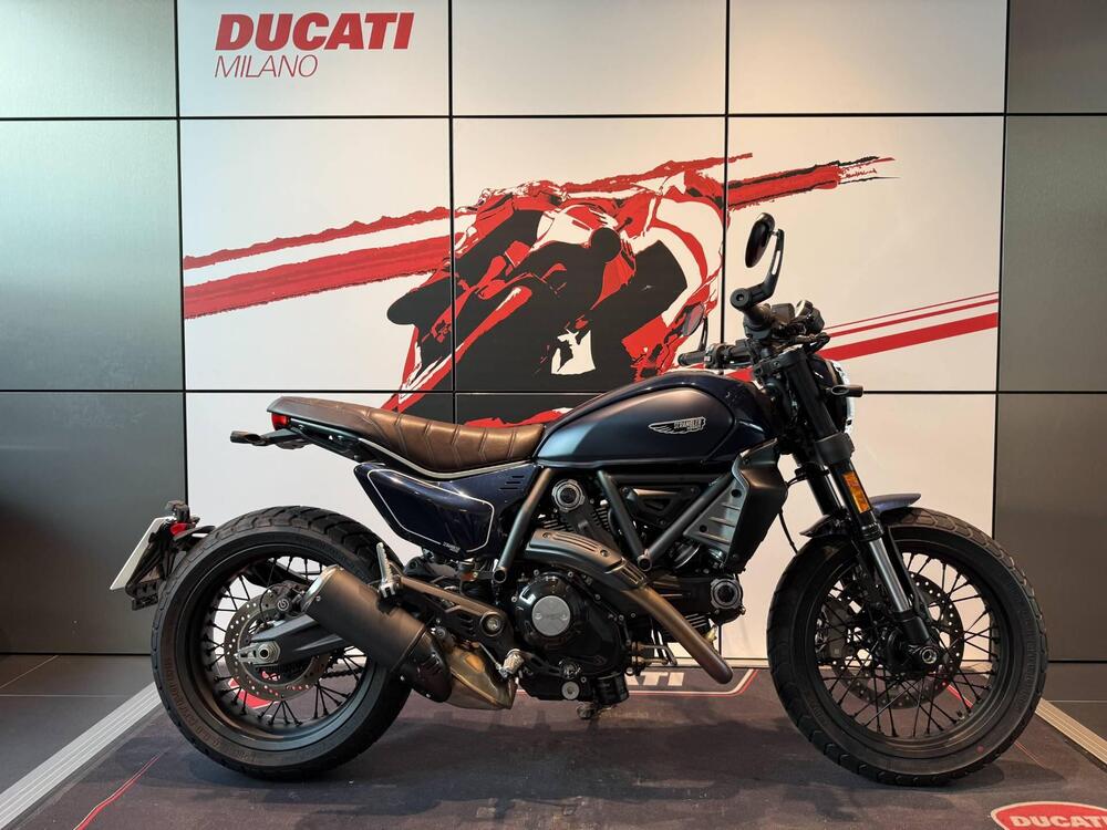 Ducati Scrambler 800 Nightshift (2023 - 25)