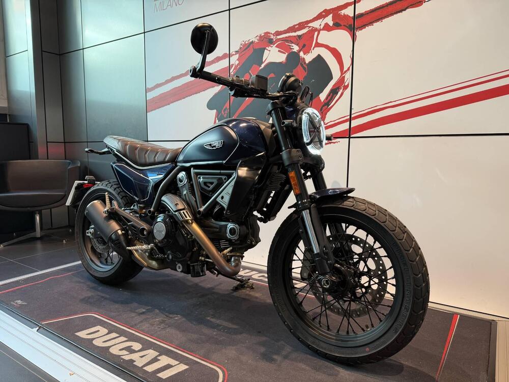Ducati Scrambler 800 Nightshift (2023 - 25) (2)
