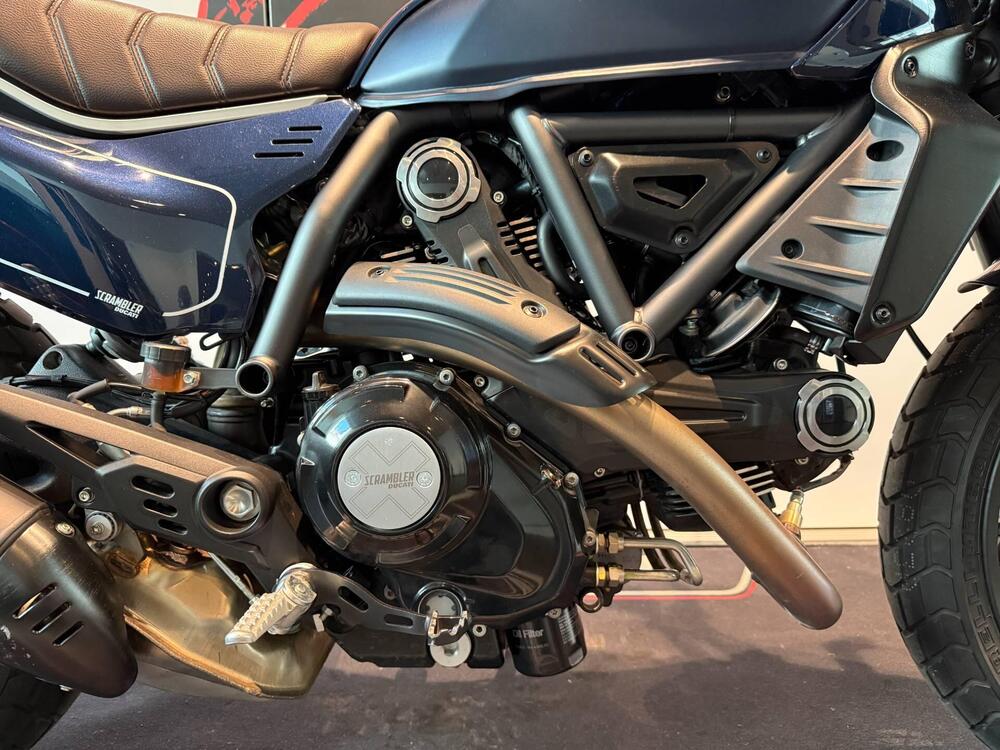 Ducati Scrambler 800 Nightshift (2023 - 25) (4)