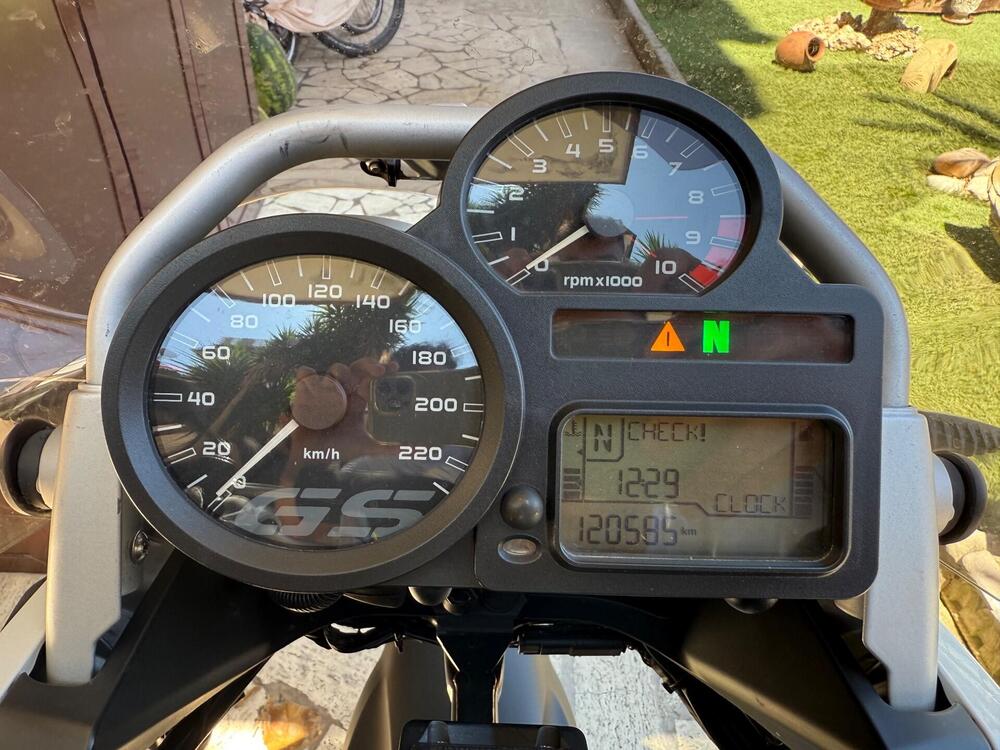 Bmw R 1200 GS (2010 - 12) (4)
