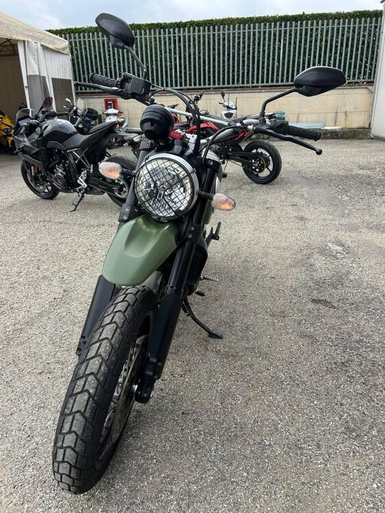 Ducati Scrambler 800 Urban Enduro (2015 - 16) (4)