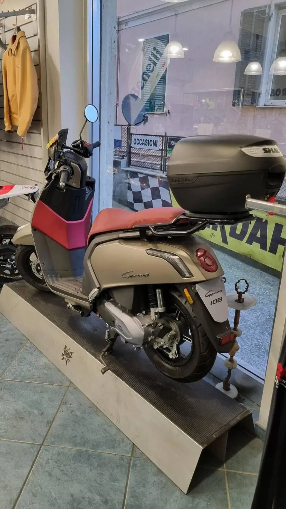 Kl Gemma 125 (2025 - 26) (7)