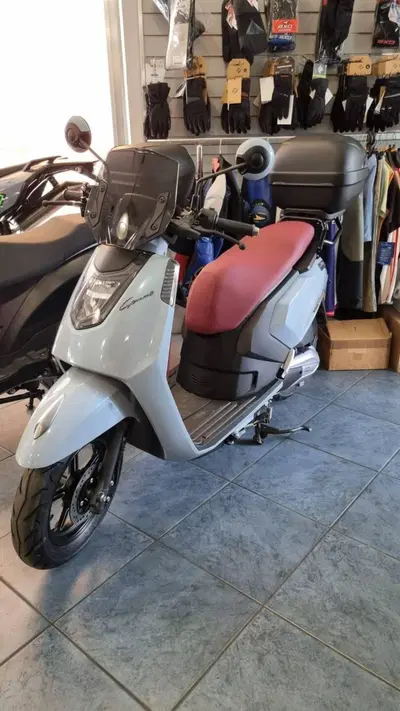 Kl Gemma 125 (2025 - 26) nuova