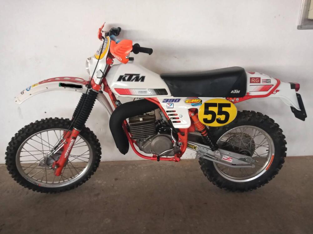 KTM GS 350  (2)