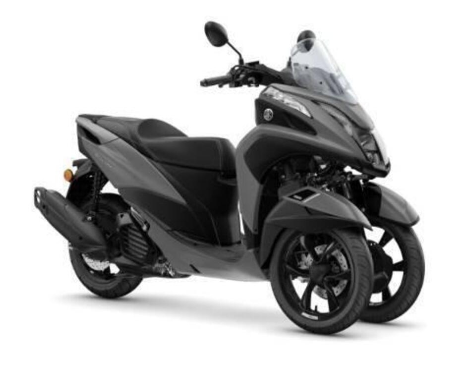 Yamaha Tricity 125 (2022 - 24)