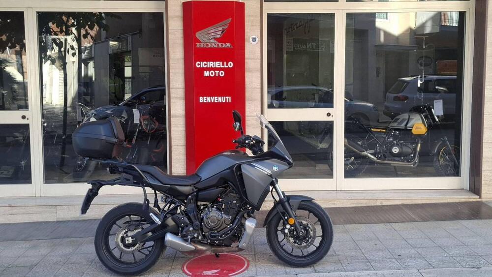 Yamaha Tracer 7 (2021 - 24)