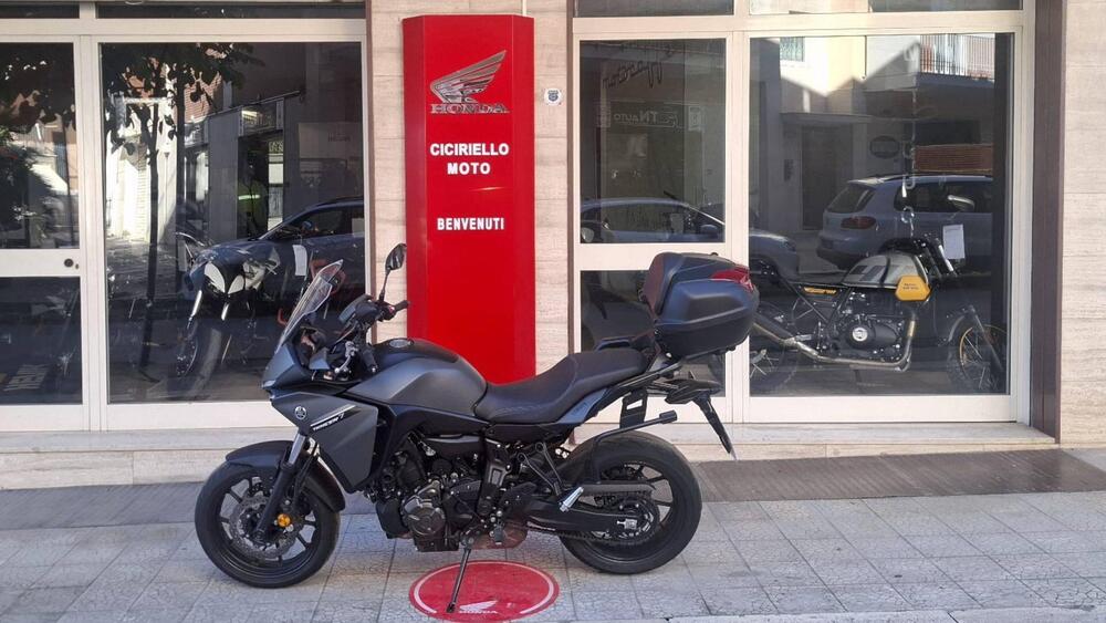 Yamaha Tracer 7 (2021 - 24) (2)