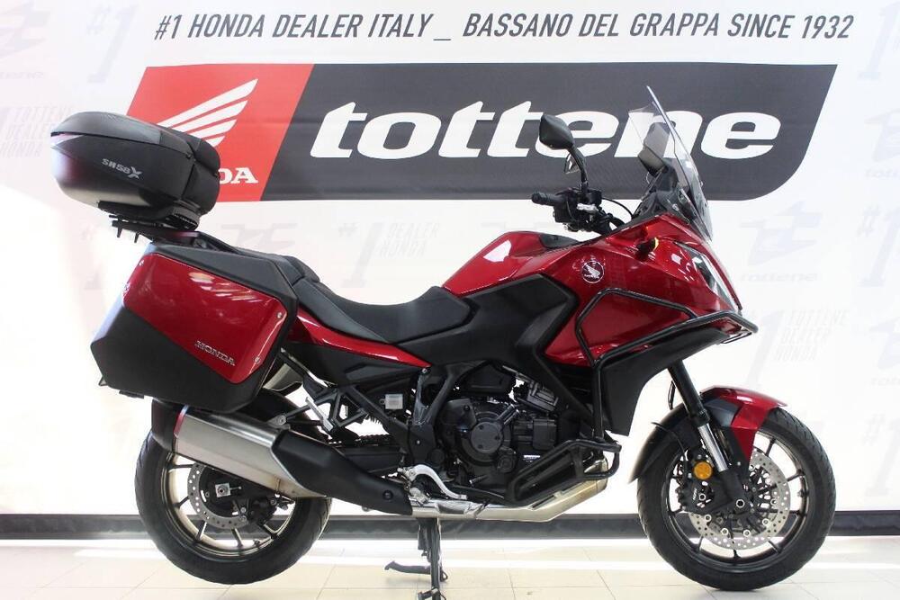 Honda NT 1100 DCT (2022 - 24)