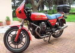 Moto Guzzi V35 imola d'epoca