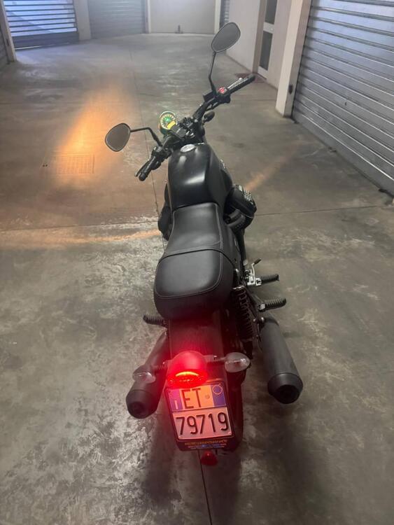 Moto Guzzi V7 III Stone S (2020)