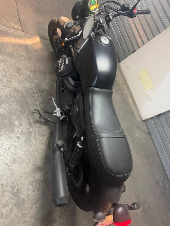 Moto Guzzi V7 III Stone S (2020) (3)