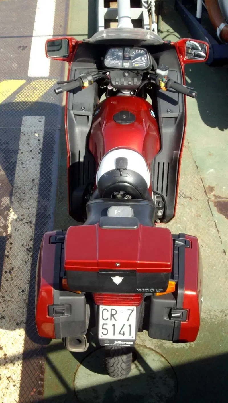 Bmw K100LT (2)