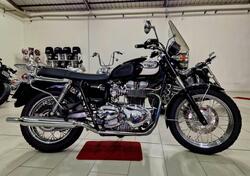 Triumph Bonneville T100 (2001 - 07) usata
