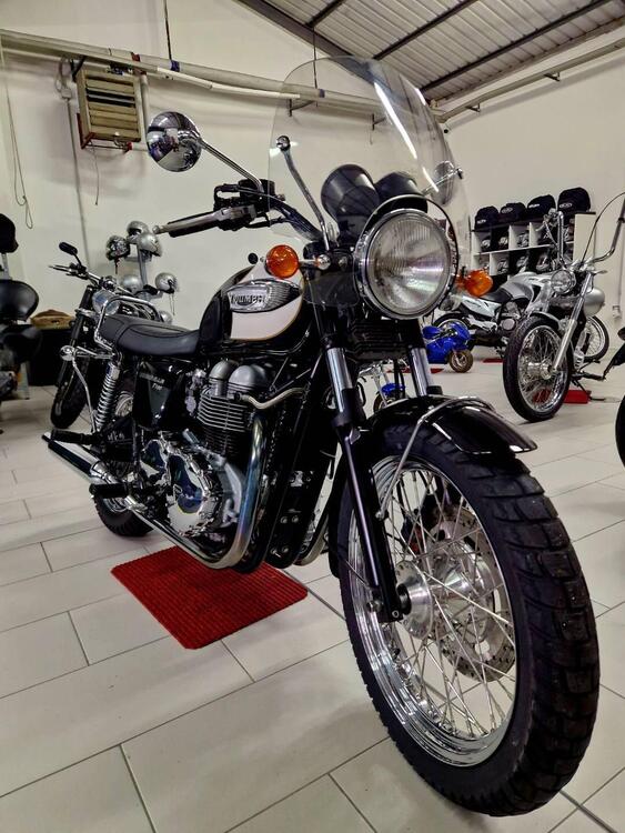 Triumph Bonneville T100 (2001 - 07) (3)