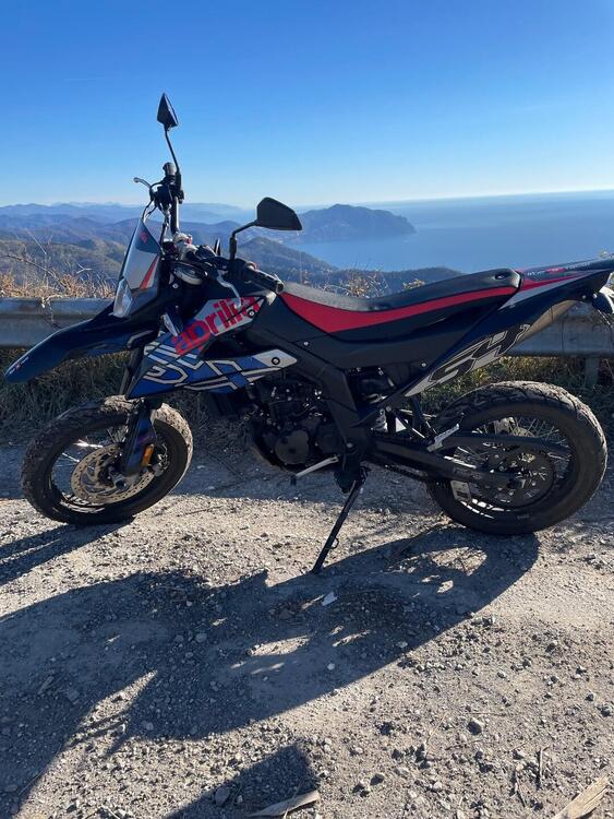 Aprilia SX 125 (2021 - 24) (2)