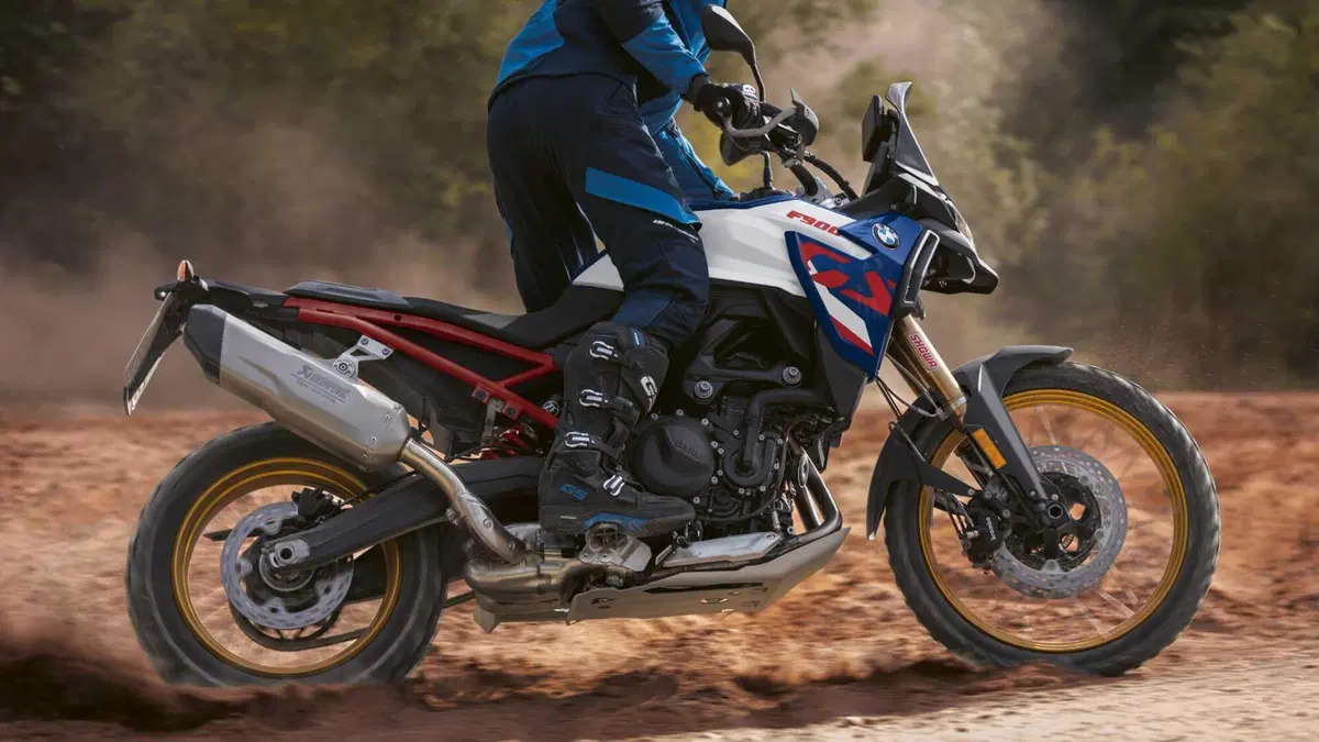 BMW Motorrad: le novità per i model year 2026