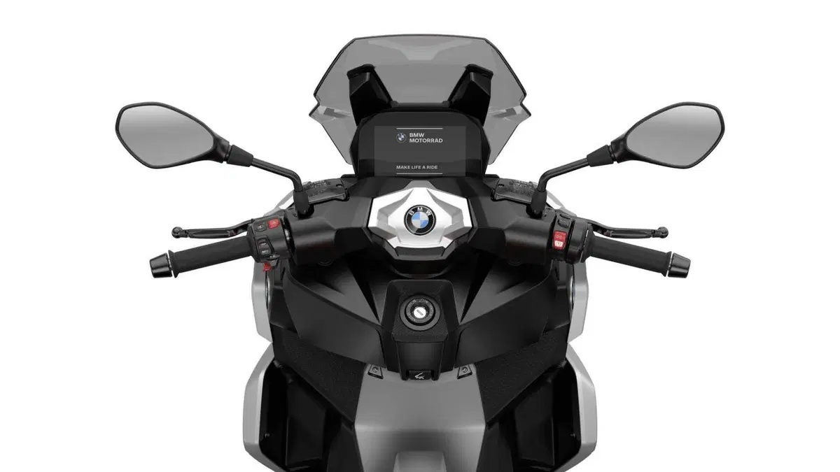BMW Motorrad: le novità per i model year 2026 (4)