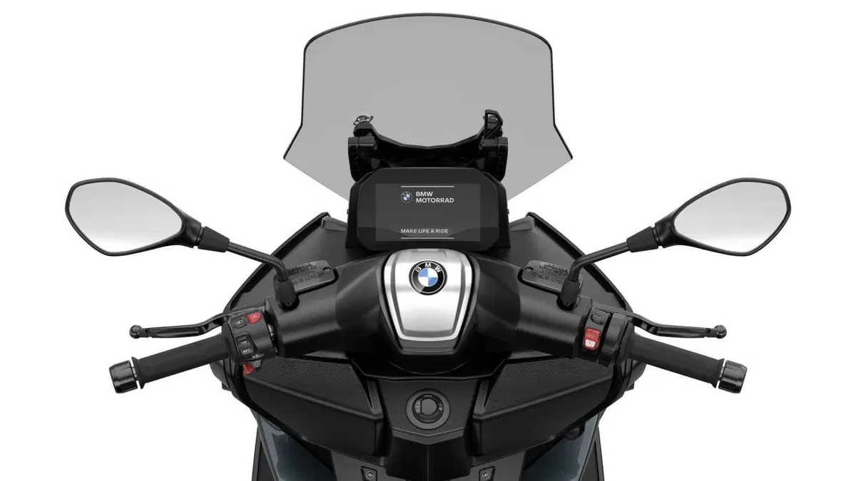 BMW Motorrad: le novità per i model year 2026 (10)