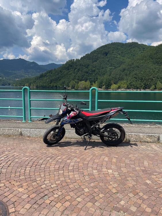 Aprilia SX 125 (2021 - 24) (5)