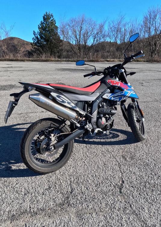 Aprilia SX 125 (2021 - 24)