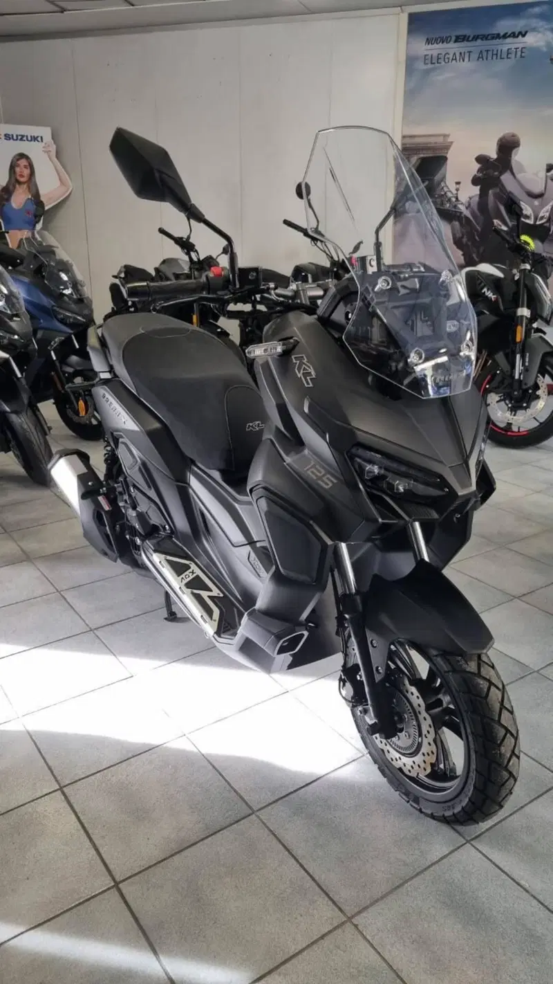 Kl Brera X 125 (2025 - 26)