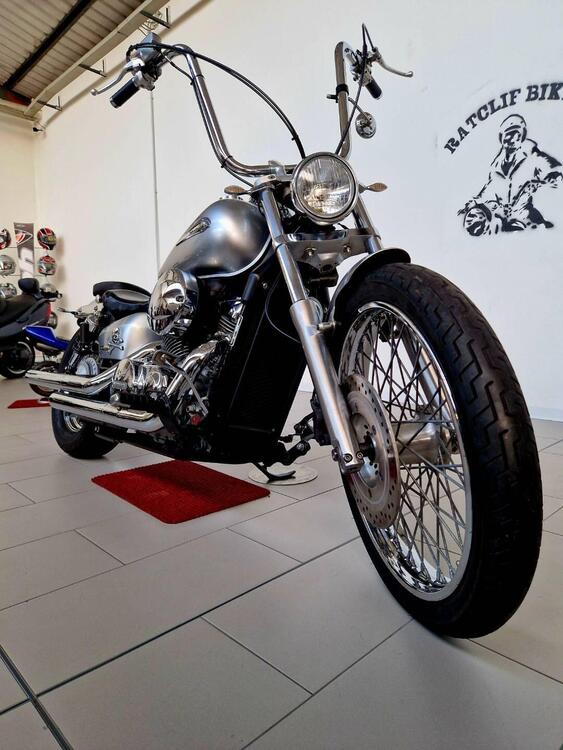 Honda VT 750 Shadow Black Spirit (2007 - 16) (2)