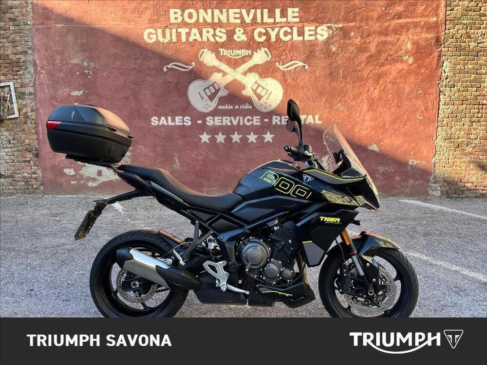 Triumph Tiger Sport 800 (2025)