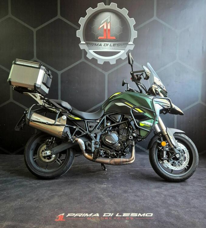 Benelli TRK 702 (2023 - 25)