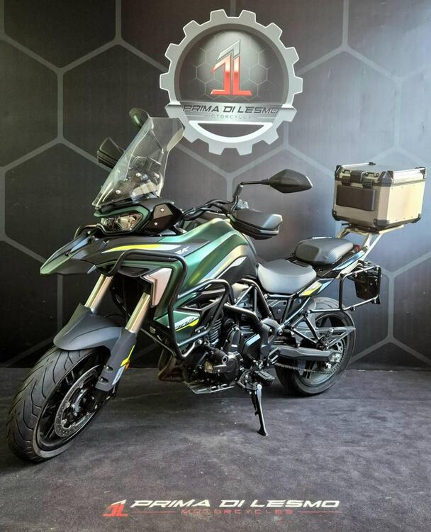 Benelli TRK 702 (2023 - 25) (3)