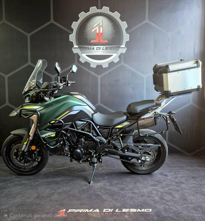 Benelli TRK 702 (2023 - 25) (2)