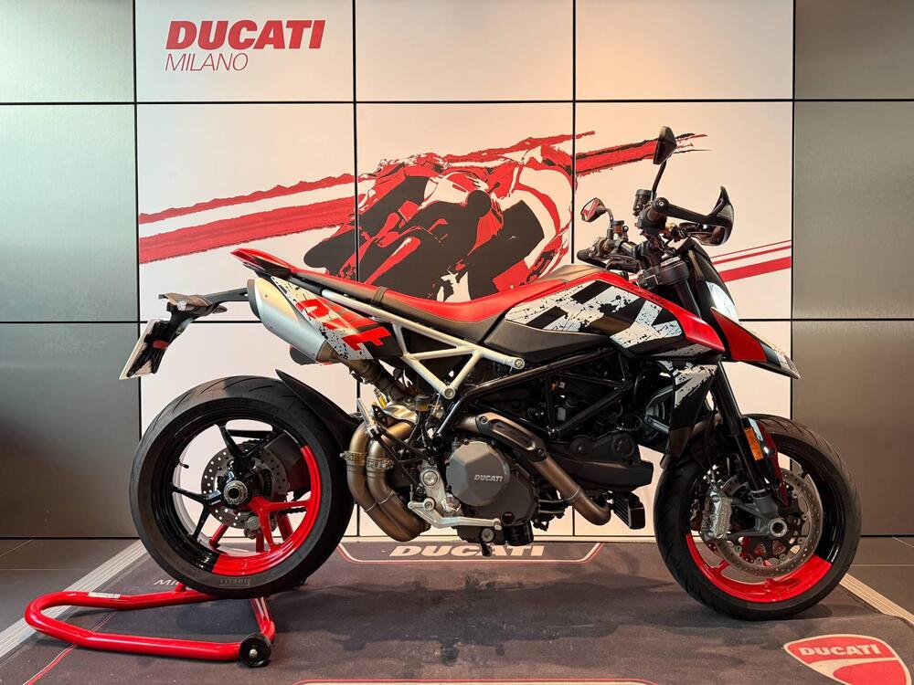 Ducati Hypermotard 950 RVE (2022 - 25)