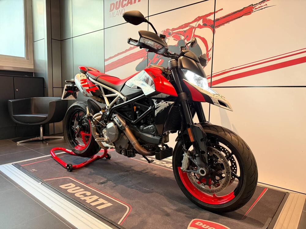 Ducati Hypermotard 950 RVE (2022 - 25) (2)