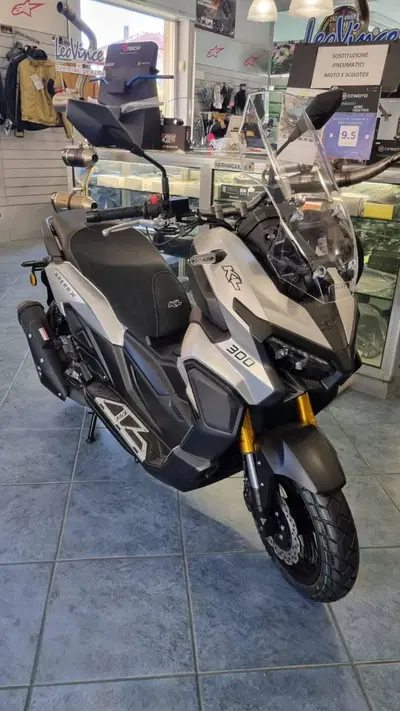 Kl Brera X 300 (2025 - 26) nuova