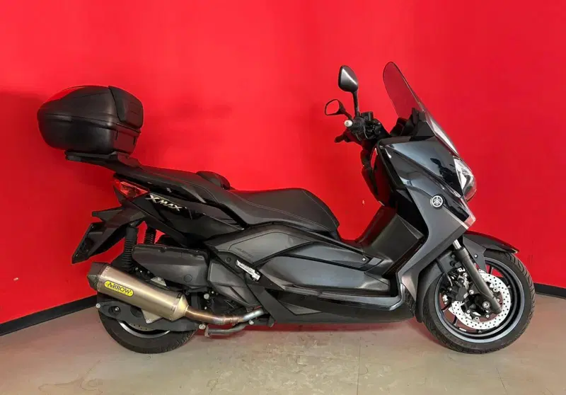 Yamaha X-Max 400 (2013 - 16)