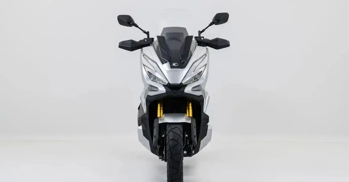 Kymco X-Tera 350: il nuovo scooter GT dall&rsquo;anima adventure