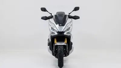 Kymco X-Tera 350: il nuovo scooter GT dall&rsquo;anima adventure
