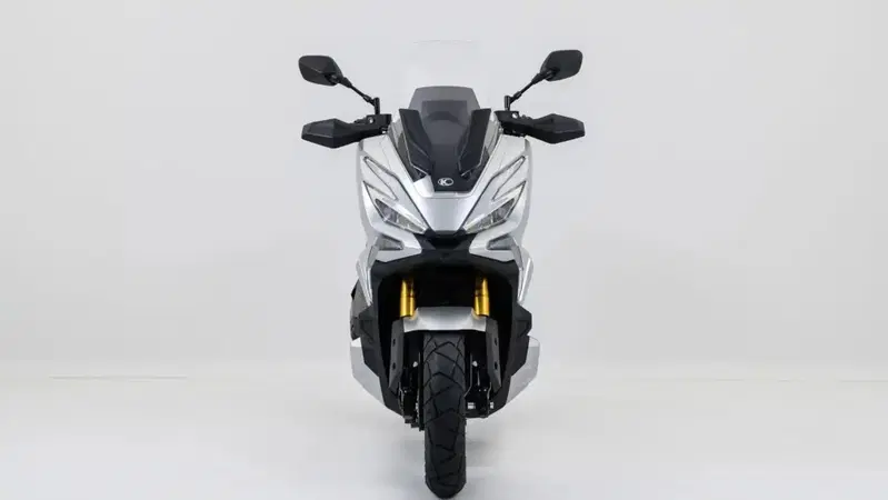Kymco X-Tera 350: il nuovo scooter GT dall&rsquo;anima adventure