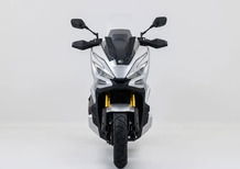 Kymco X-Tera 350: il nuovo scooter GT dall’anima adventure