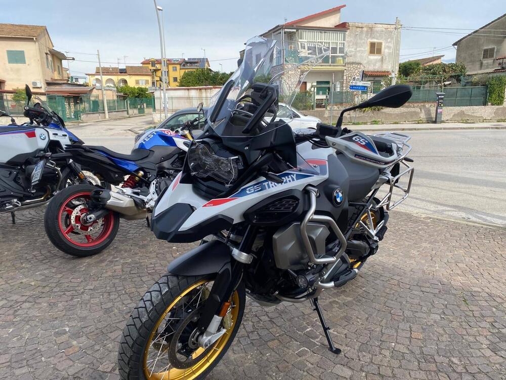 Bmw R 1250 GS Adventure (2021 - 24) (4)