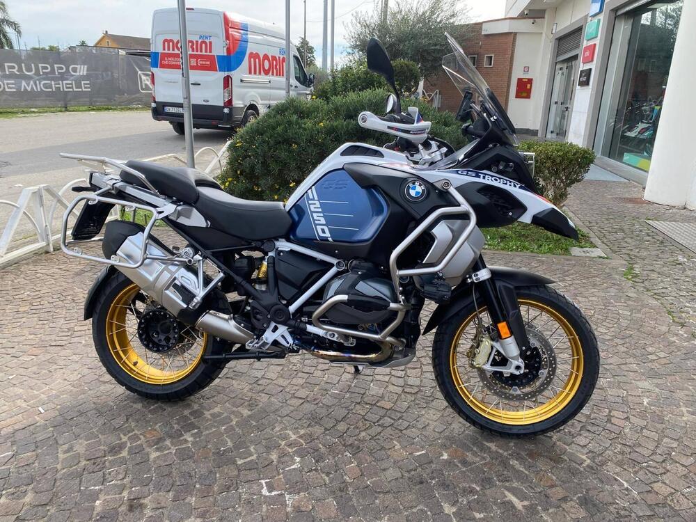 Bmw R 1250 GS Adventure (2021 - 24) (2)