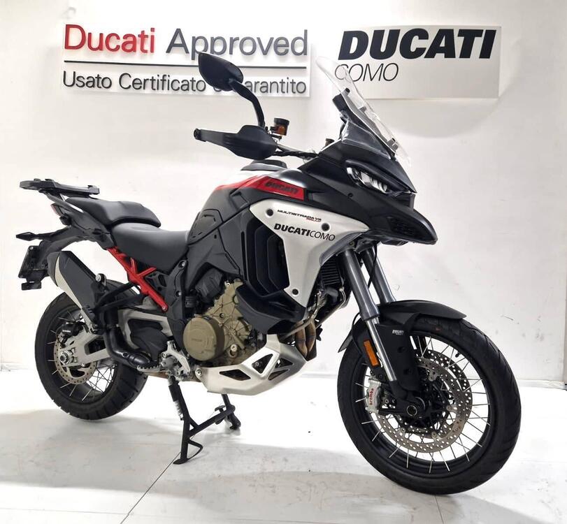 Ducati Multistrada V4 Rally (2023 - 25)