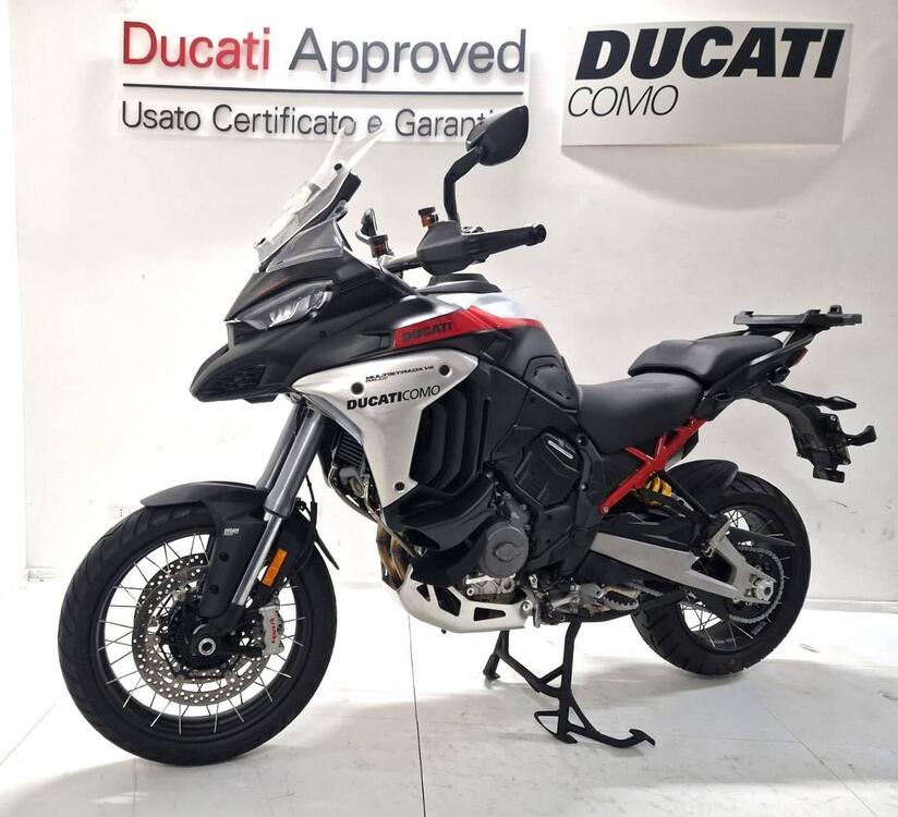 Ducati Multistrada V4 Rally (2023 - 25) (2)